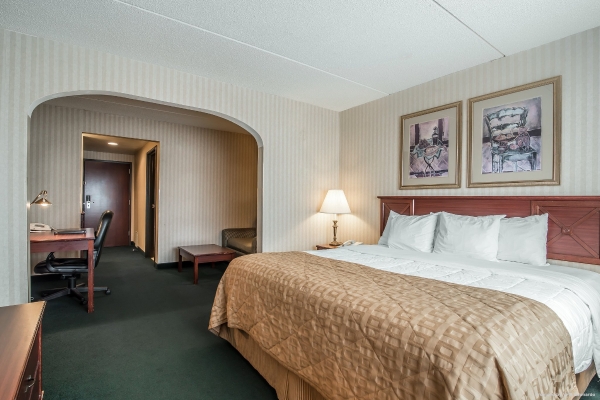 Clarion Hotel - Downtown - University Ar (Oneonta)